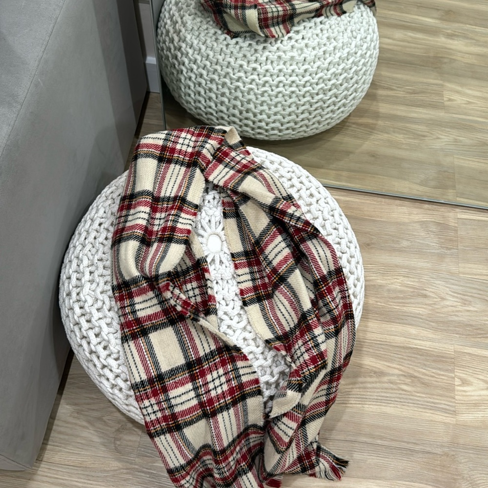 CHUNKY SCARF